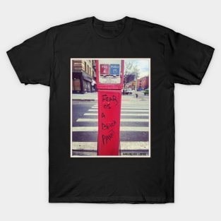 Harlem USA c. 2020 Fear Of A Black Planet T-Shirt